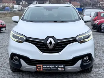 Renault Kadjar 1.6 DCI 4X4 Intens
