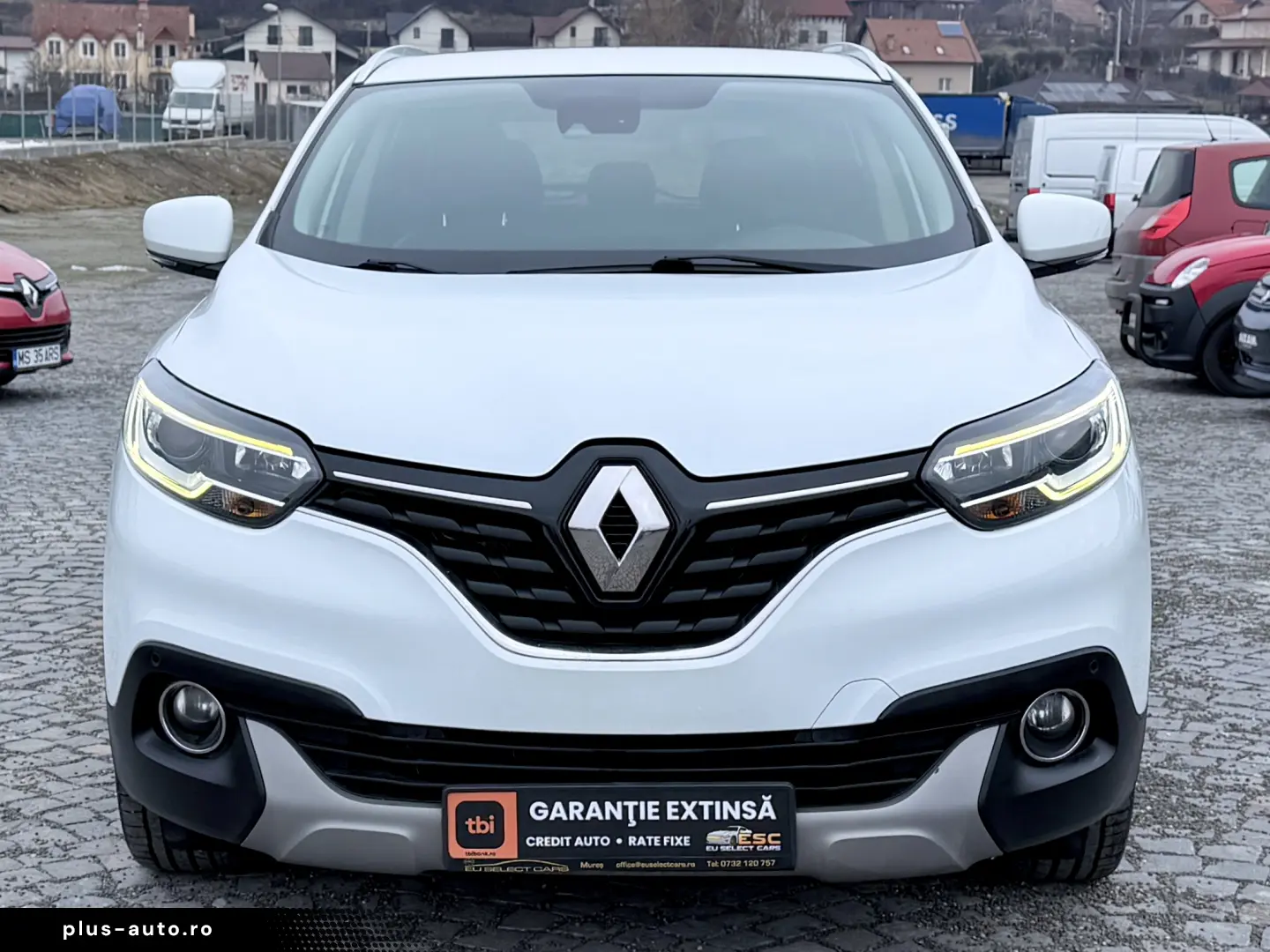 Renault Kadjar 1.6 DCI 4X4 Intens