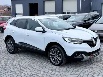 Renault Kadjar 1.6 DCI 4X4 Intens