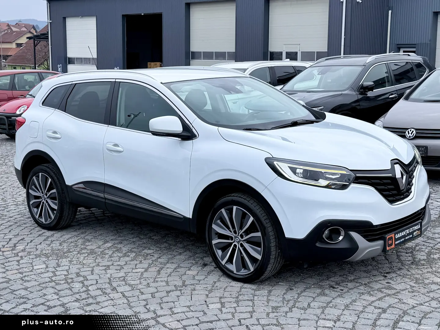 Renault Kadjar 1.6 DCI 4X4 Intens