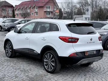 Renault Kadjar 1.6 DCI 4X4 Intens