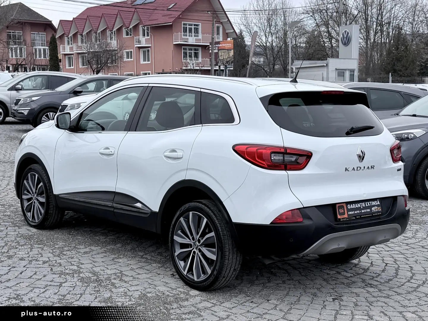 Renault Kadjar 1.6 DCI 4X4 Intens