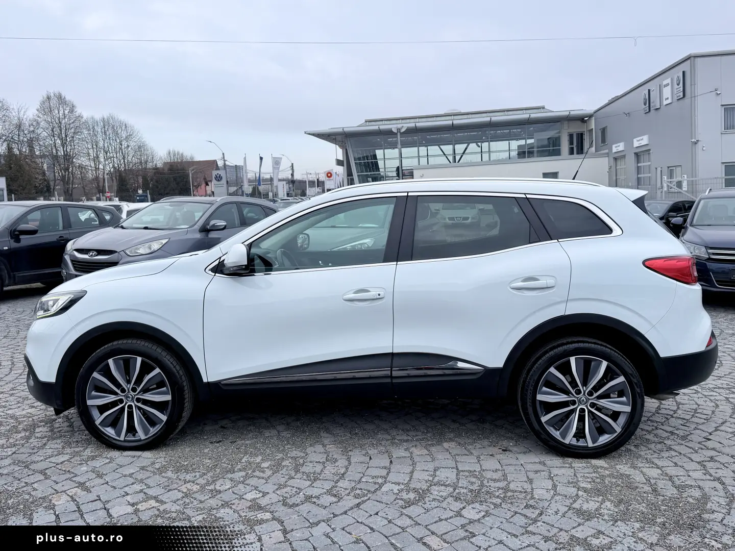 Renault Kadjar 1.6 DCI 4X4 Intens