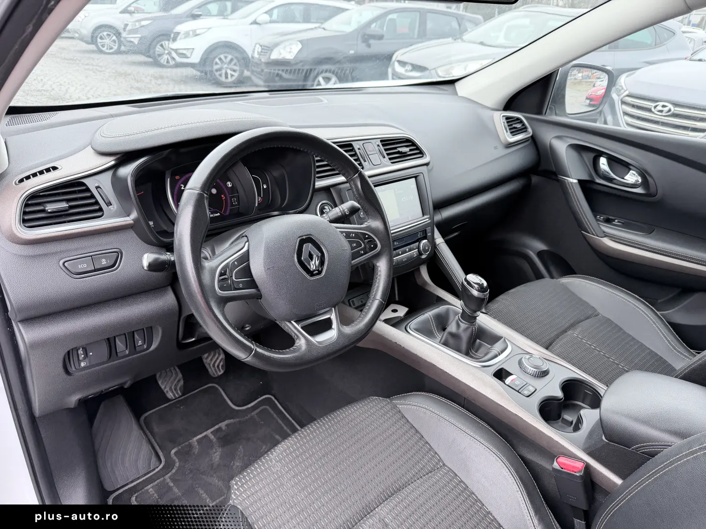 Renault Kadjar 1.6 DCI 4X4 Intens