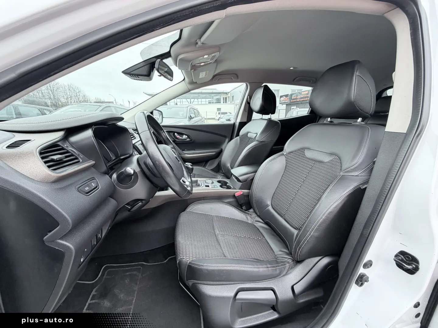 Renault Kadjar 1.6 DCI 4X4 Intens