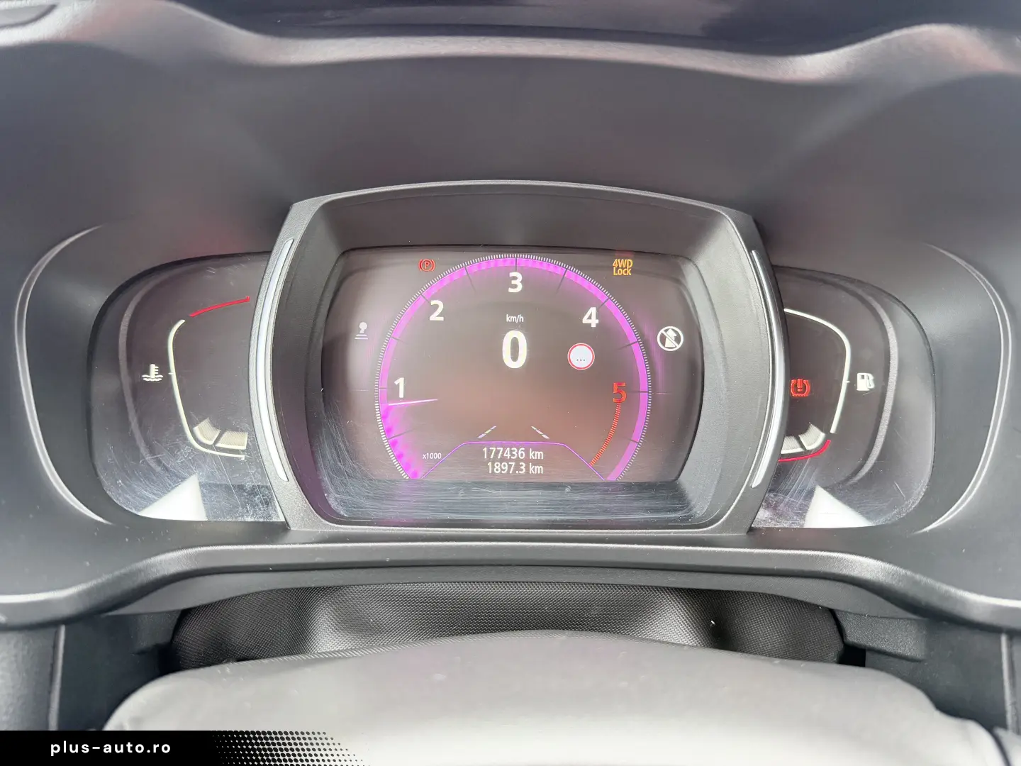 Renault Kadjar 1.6 DCI 4X4 Intens