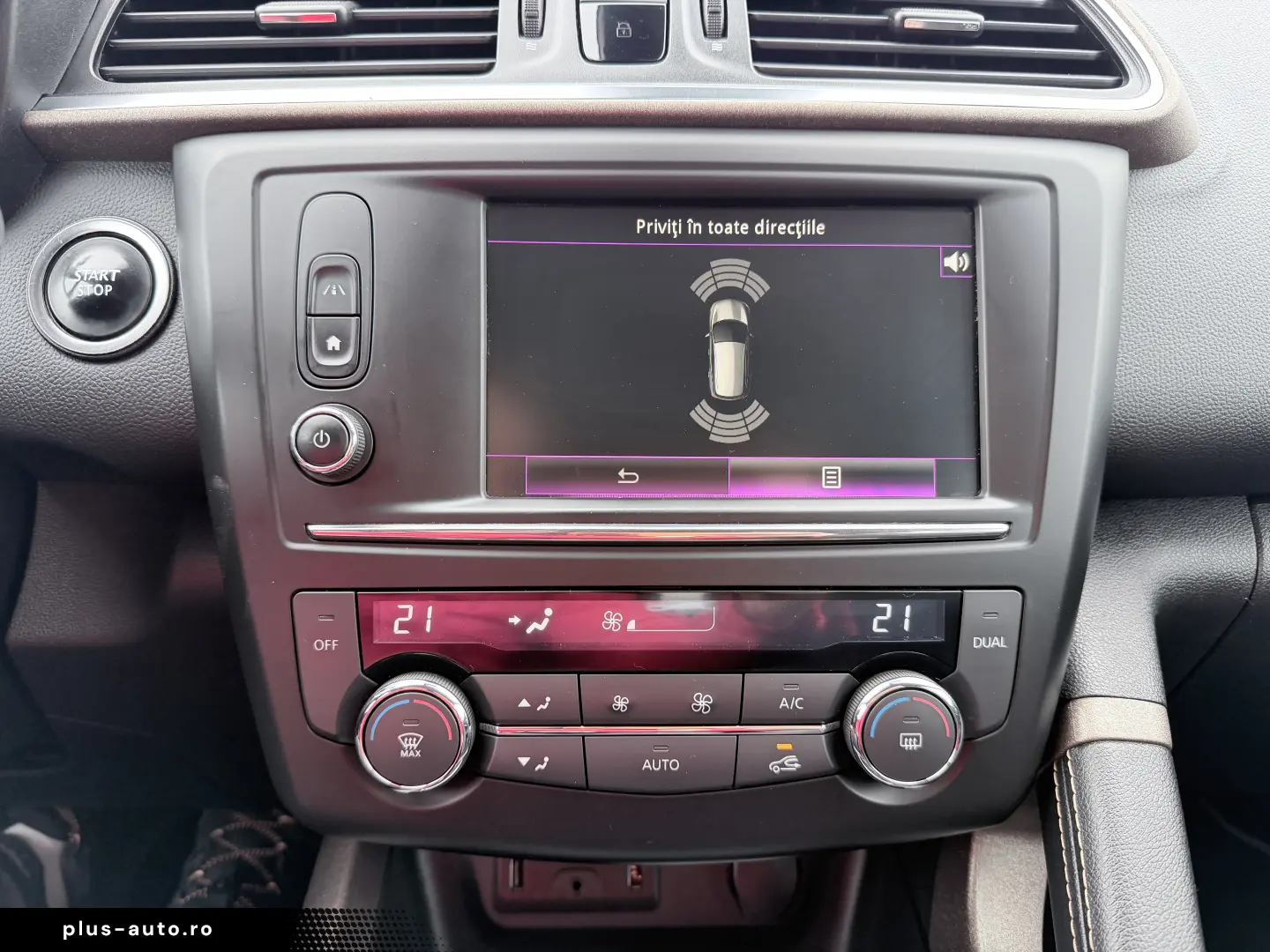 Renault Kadjar 1.6 DCI 4X4 Intens