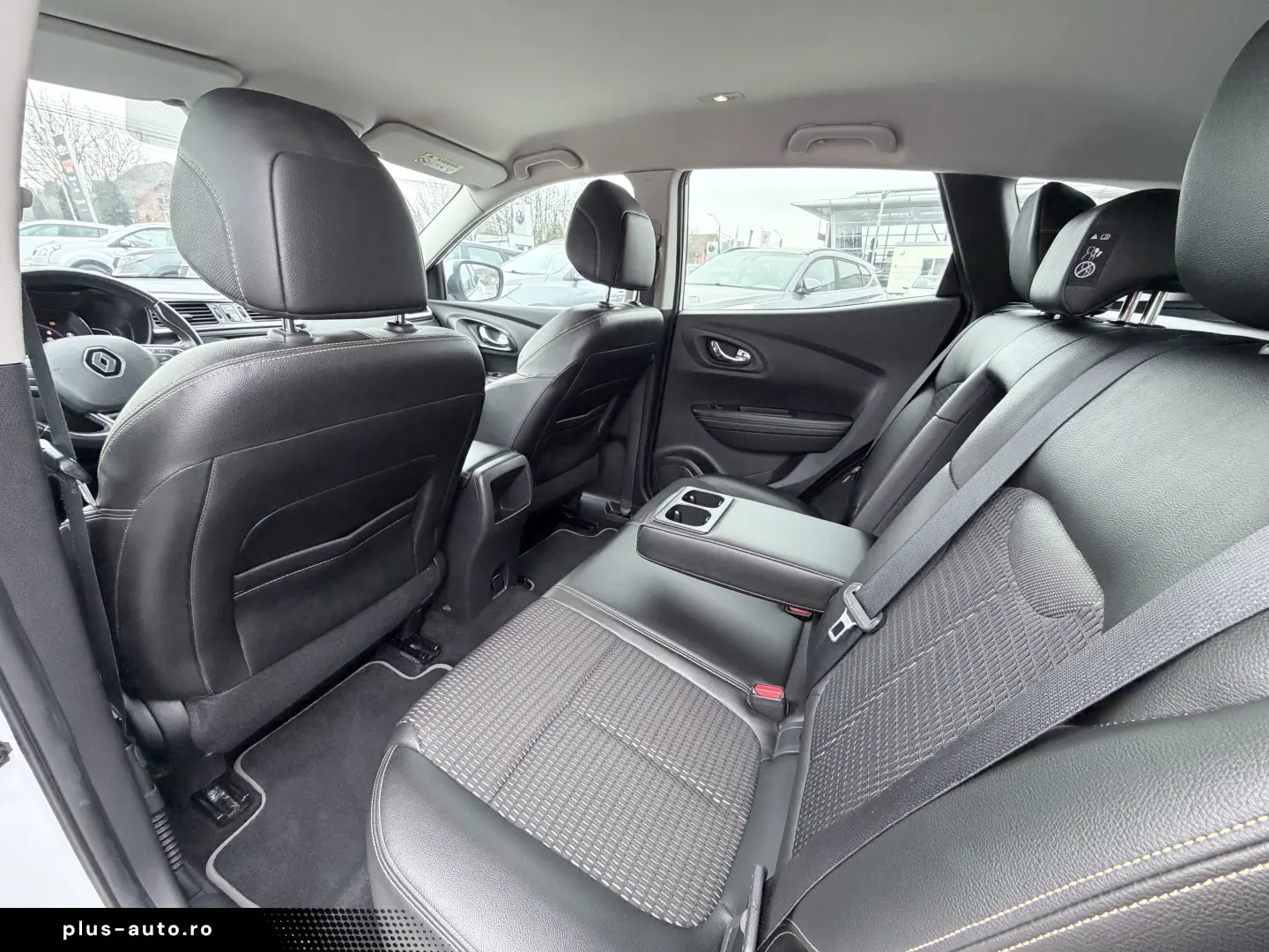 Renault Kadjar 1.6 DCI 4X4 Intens