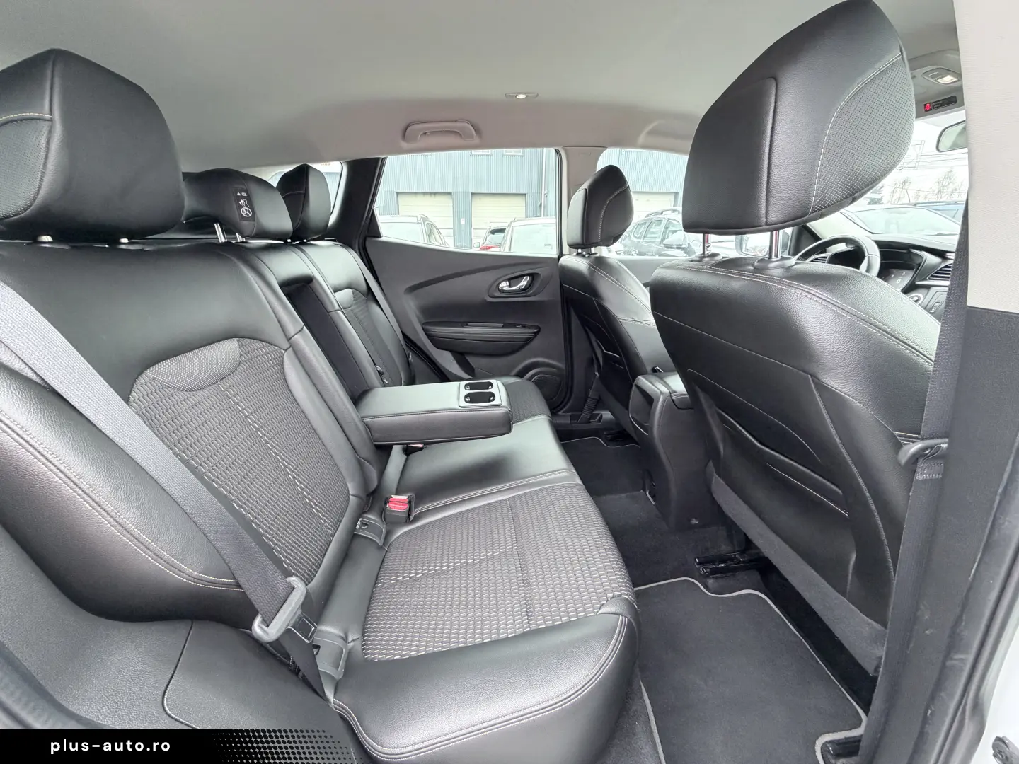 Renault Kadjar 1.6 DCI 4X4 Intens