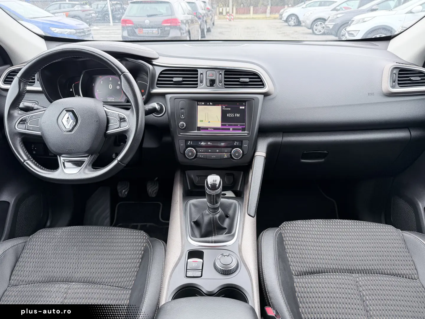 Renault Kadjar 1.6 DCI 4X4 Intens