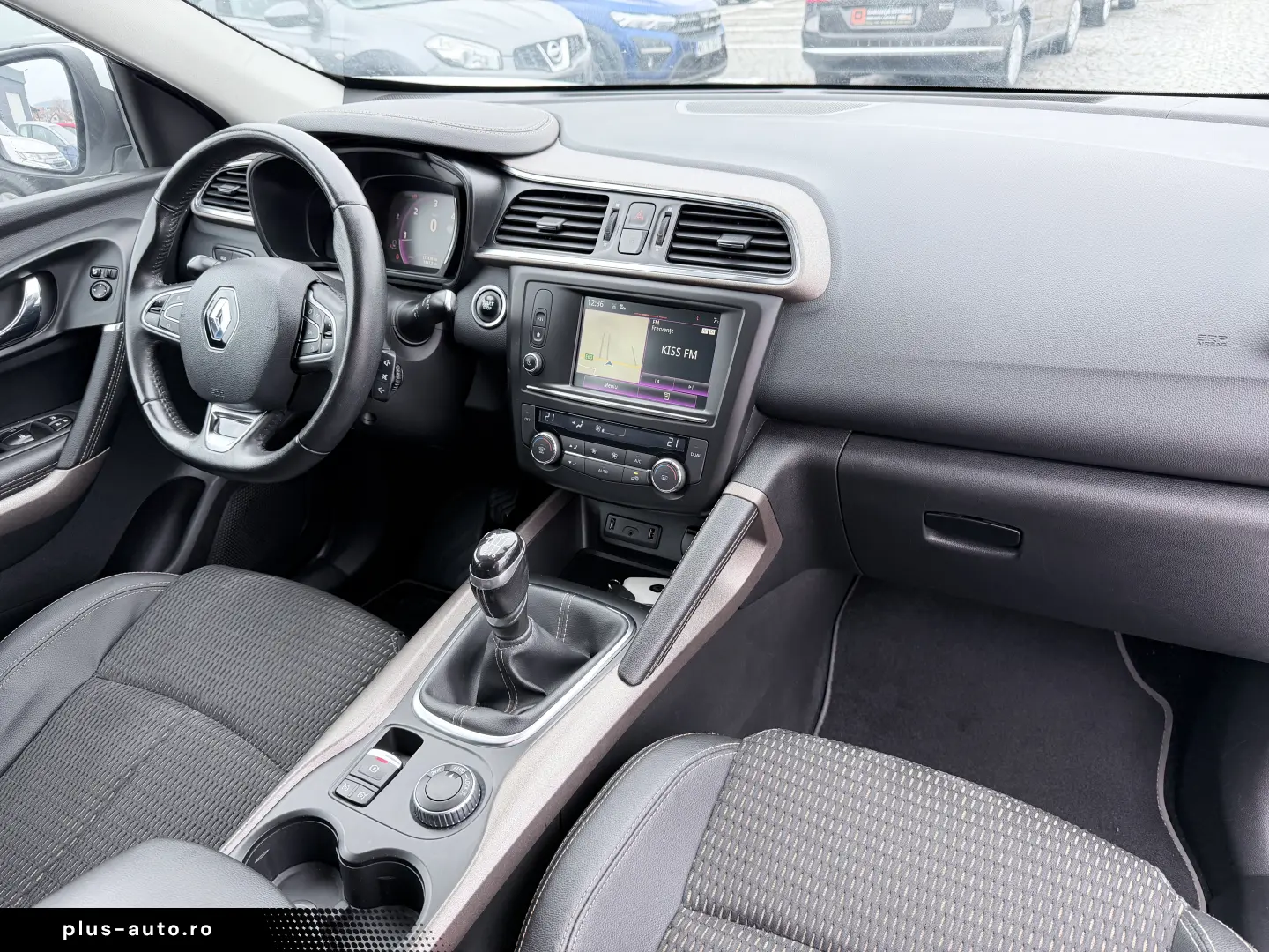 Renault Kadjar 1.6 DCI 4X4 Intens