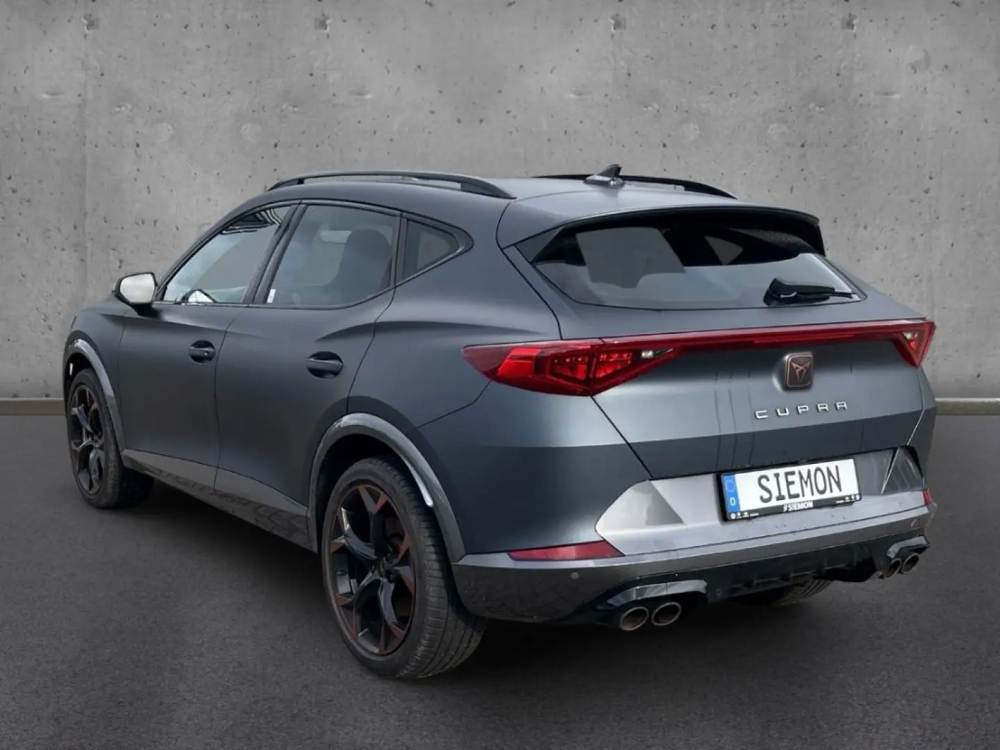 Formentor VZ 4D DSG 1.Hand AHK Brembo Pano Beats