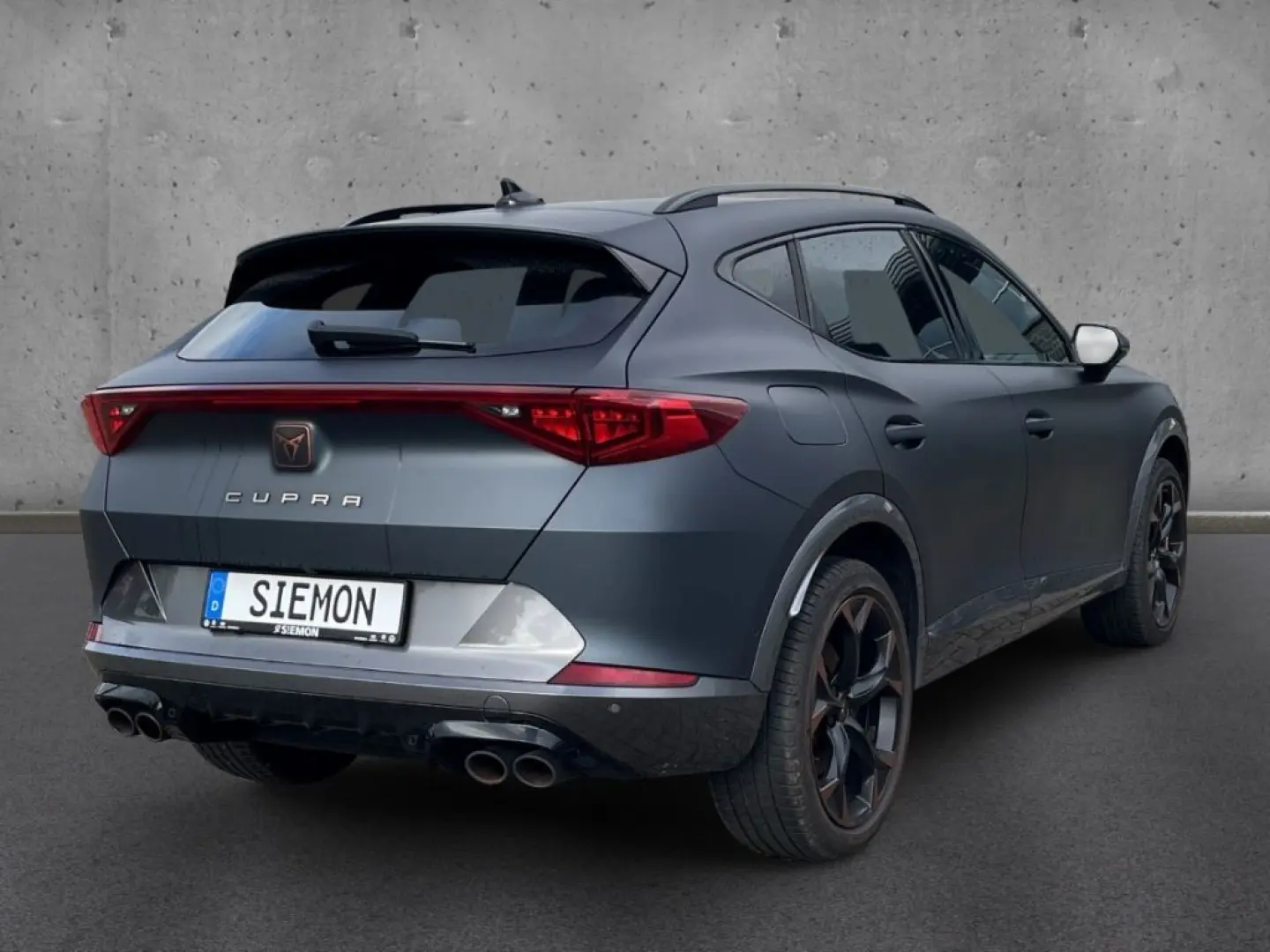 Formentor VZ 4D DSG 1.Hand AHK Brembo Pano Beats