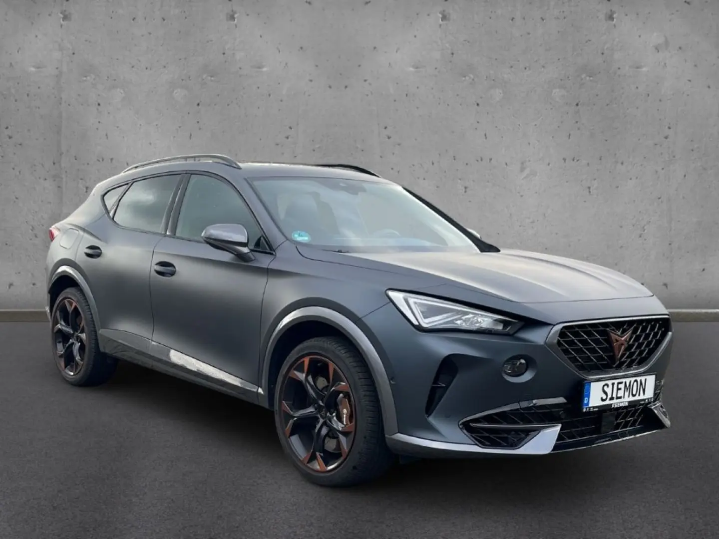 Formentor VZ 4D DSG 1.Hand AHK Brembo Pano Beats