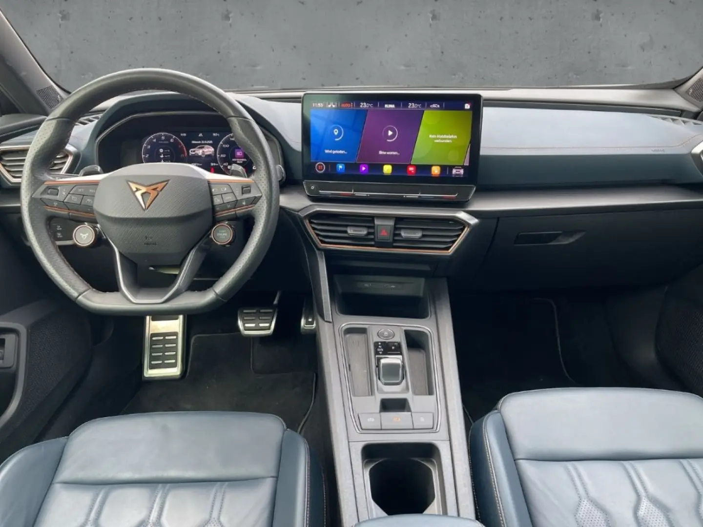 Formentor VZ 4D DSG 1.Hand AHK Brembo Pano Beats