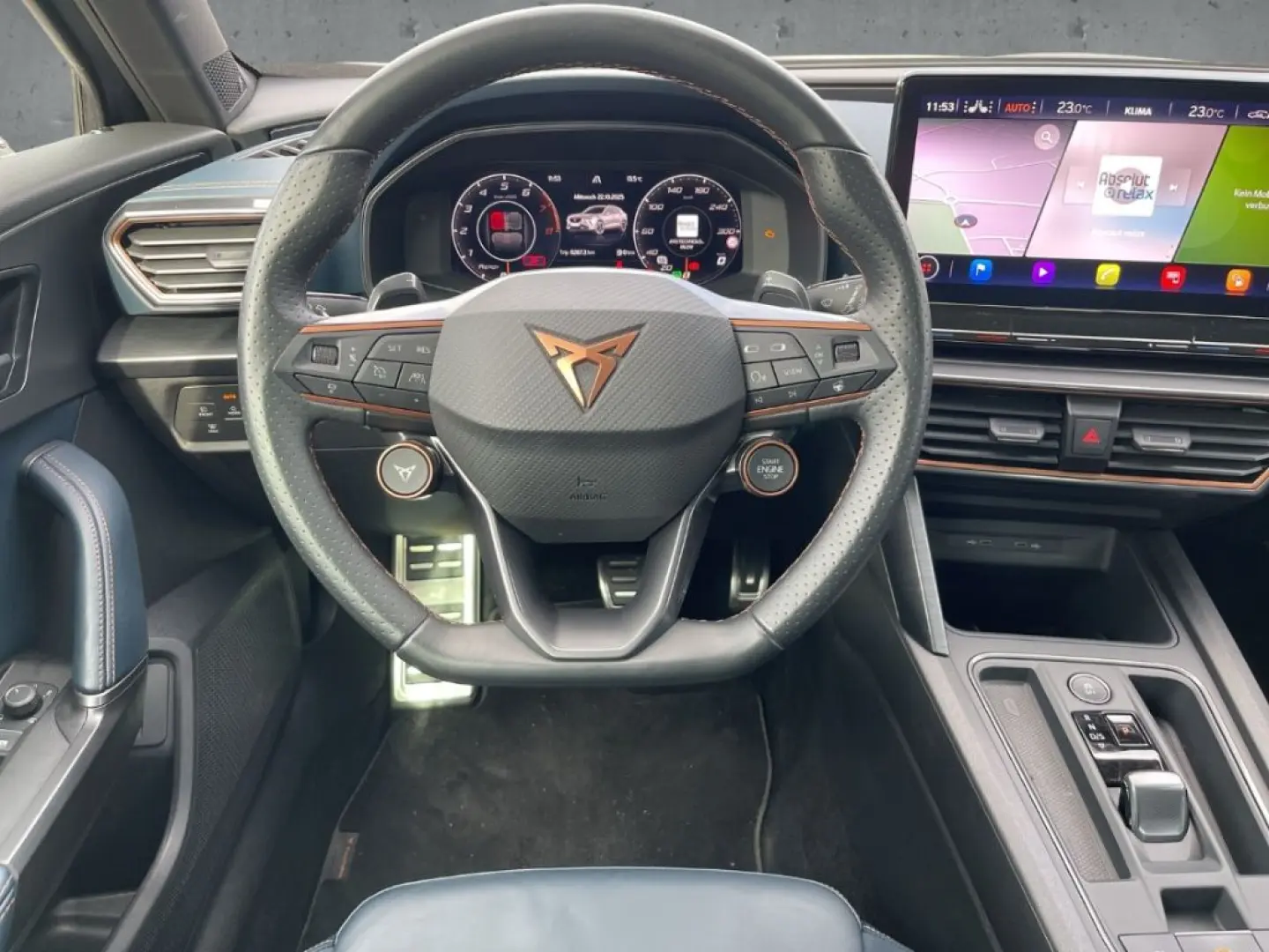 Formentor VZ 4D DSG 1.Hand AHK Brembo Pano Beats