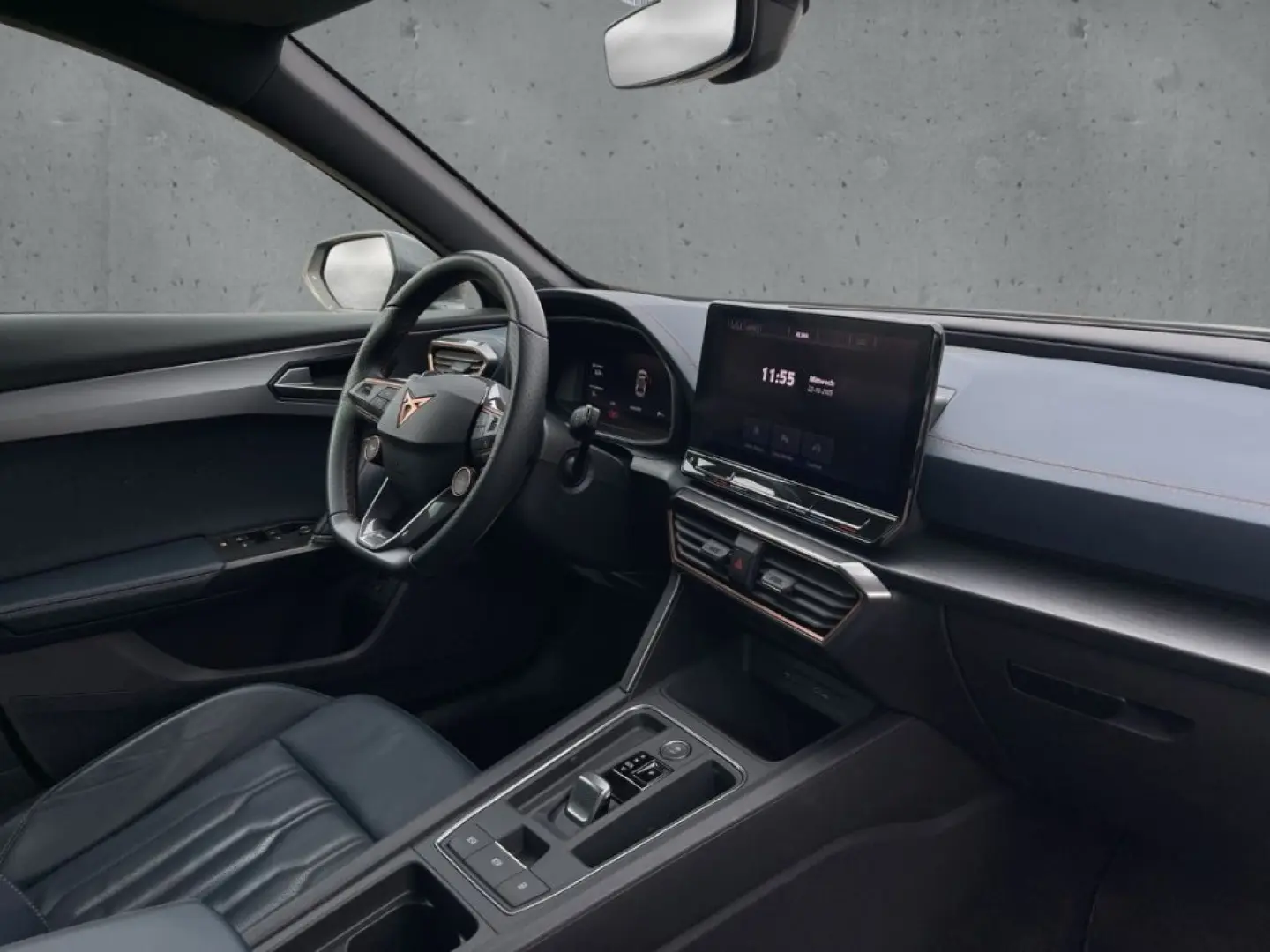 Formentor VZ 4D DSG 1.Hand AHK Brembo Pano Beats