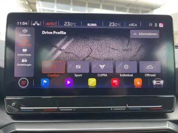 Formentor VZ 4D DSG 1.Hand AHK Brembo Pano Beats