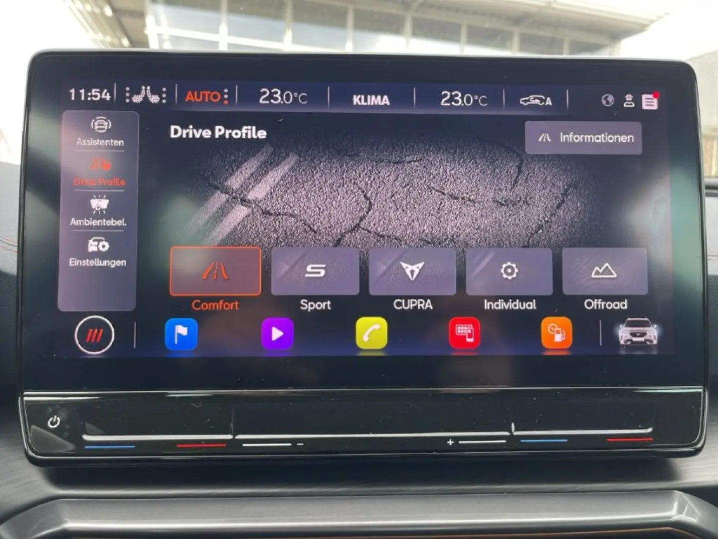 Formentor VZ 4D DSG 1.Hand AHK Brembo Pano Beats