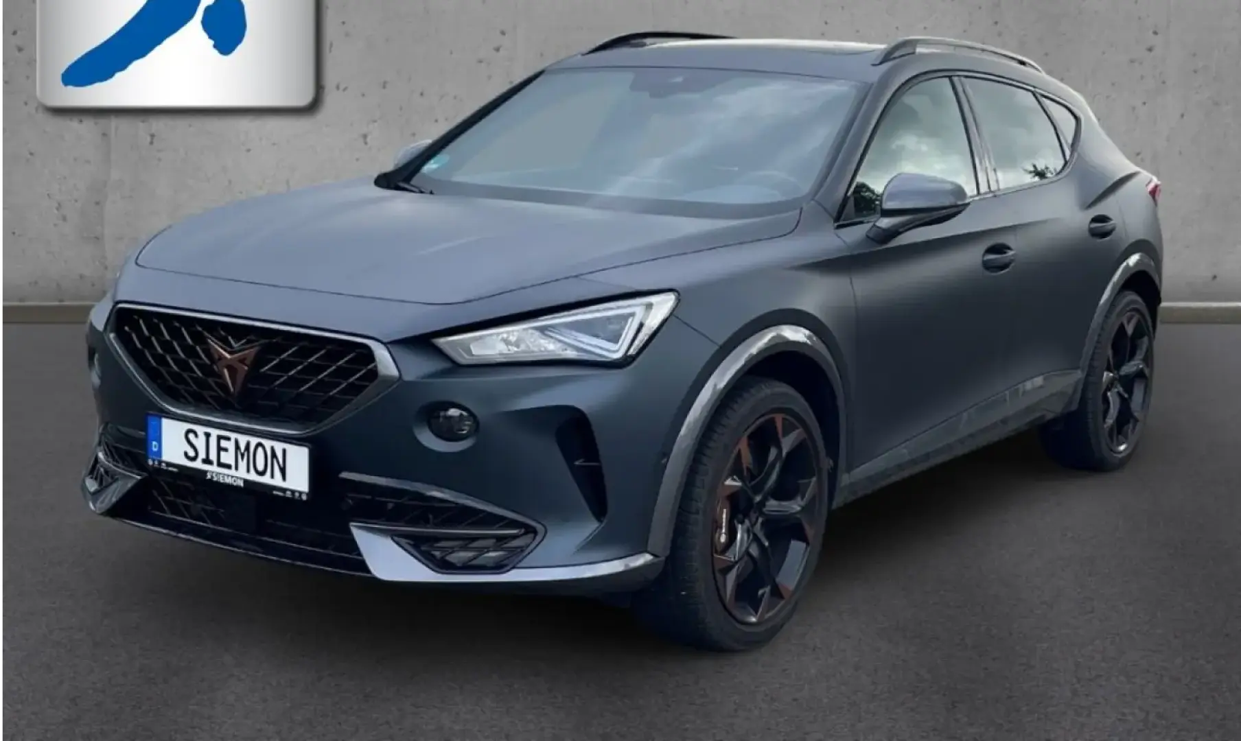 Formentor VZ 4D DSG 1.Hand AHK Brembo Pano Beats