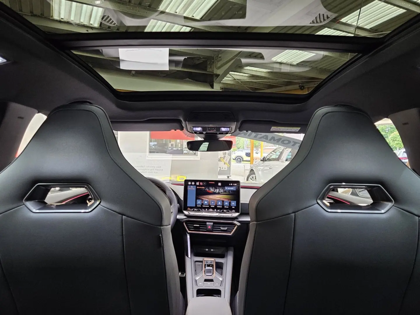 Formentor VZ 4WD Panoramadach el.Heck. Vollleder