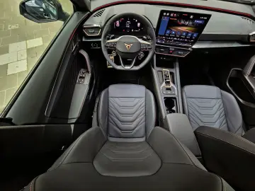 Formentor VZ 4WD Panoramadach el.Heck. Vollleder