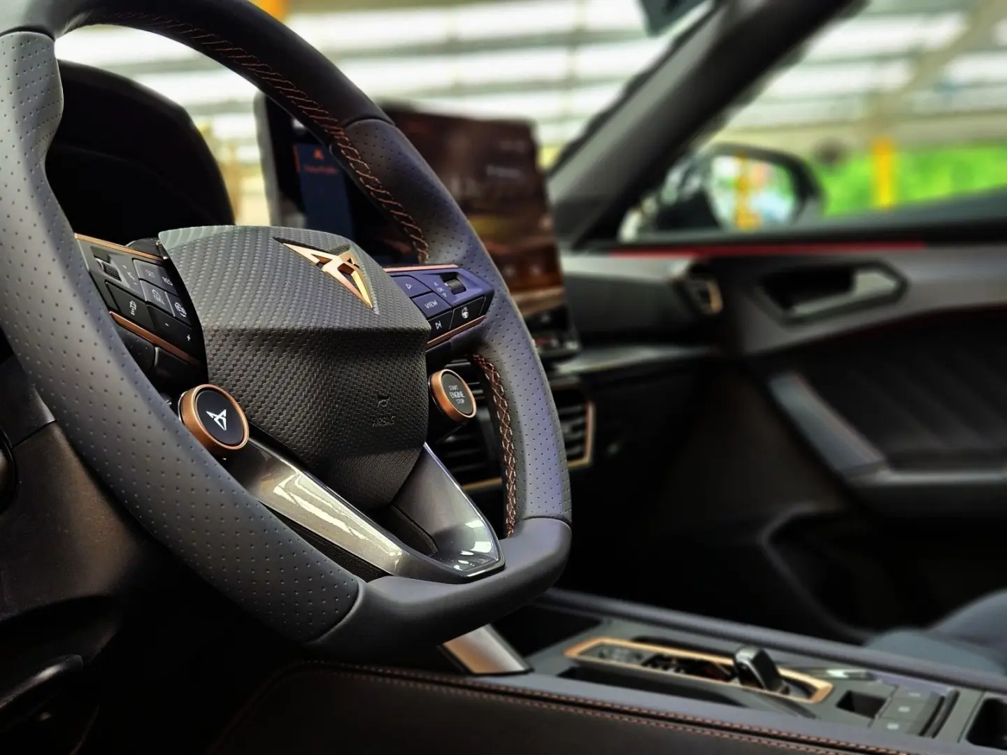 Formentor VZ 4WD Panoramadach el.Heck. Vollleder