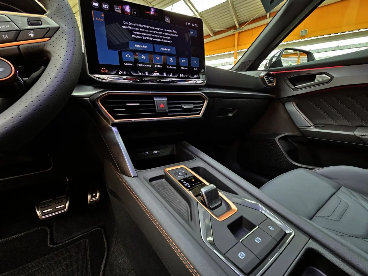 Formentor VZ 4WD Panoramadach el.Heck. Vollleder