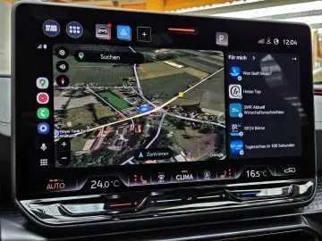 Formentor VZ 4WD Panoramadach el.Heck. Vollleder