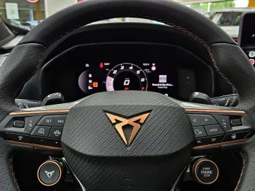 Formentor VZ 4WD Panoramadach el.Heck. Vollleder