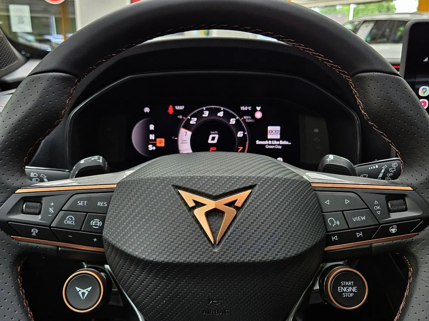 Formentor VZ 4WD Panoramadach el.Heck. Vollleder