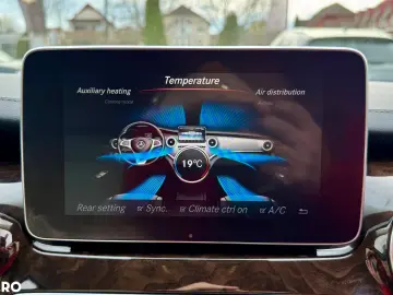 Mercedes-Benz V 250 (BlueTEC) d lang 4Matic