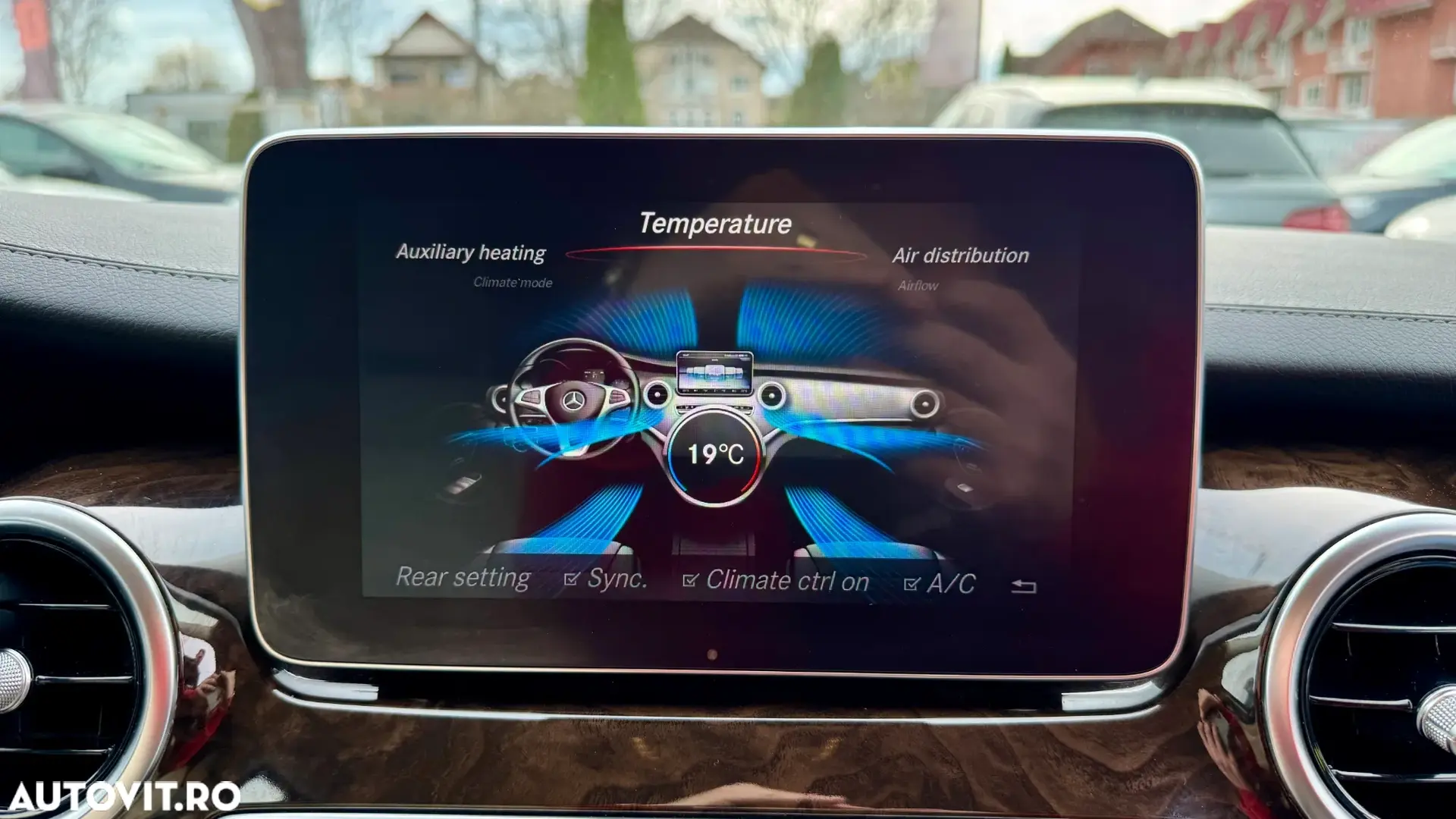 Mercedes-Benz V 250 (BlueTEC) d lang 4Matic