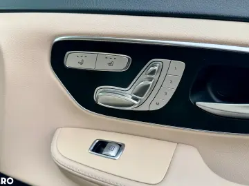 Mercedes-Benz V 250 (BlueTEC) d lang 4Matic