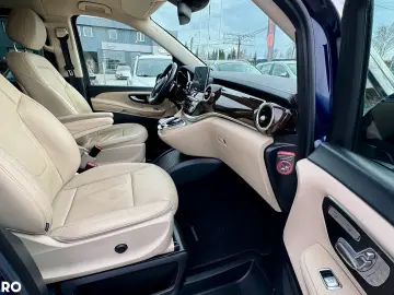 Mercedes-Benz V 250 (BlueTEC) d lang 4Matic