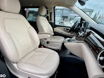 Mercedes-Benz V 250 (BlueTEC) d lang 4Matic