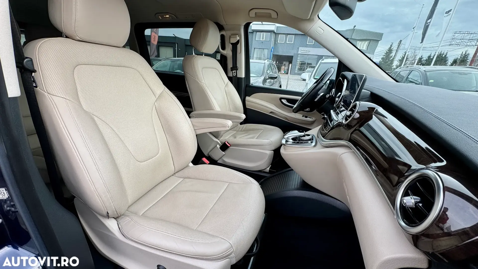 Mercedes-Benz V 250 (BlueTEC) d lang 4Matic