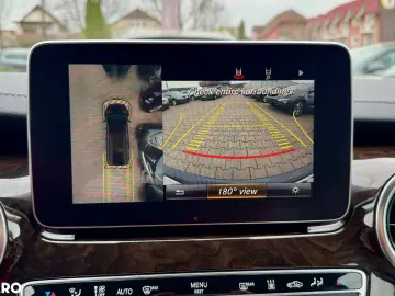 Mercedes-Benz V 250 (BlueTEC) d lang 4Matic