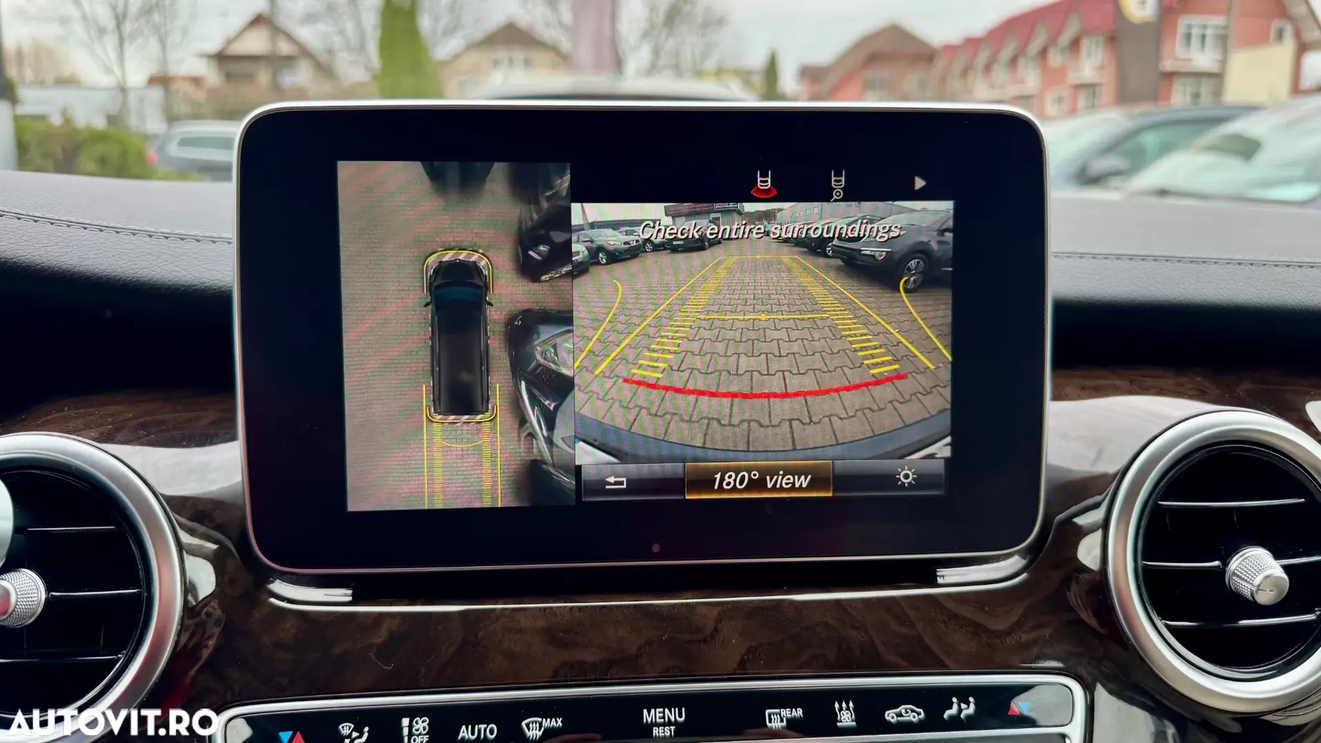 Mercedes-Benz V 250 (BlueTEC) d lang 4Matic