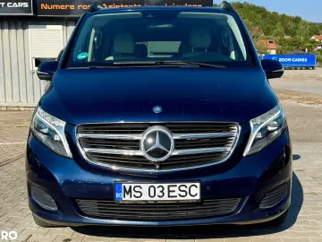 Mercedes-Benz V 250 (BlueTEC) d lang 4Matic