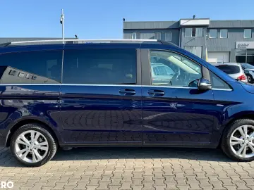 Mercedes-Benz V 250 (BlueTEC) d lang 4Matic