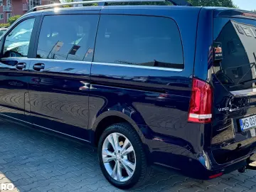 Mercedes-Benz V 250 (BlueTEC) d lang 4Matic