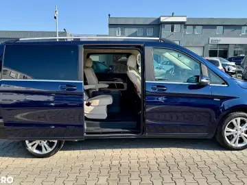Mercedes-Benz V 250 (BlueTEC) d lang 4Matic