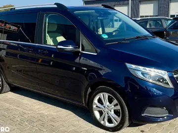 Mercedes-Benz V 250 (BlueTEC) d lang 4Matic