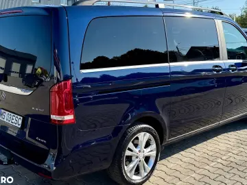 Mercedes-Benz V 250 (BlueTEC) d lang 4Matic