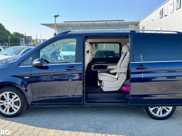 Mercedes-Benz V 250 (BlueTEC) d lang 4Matic