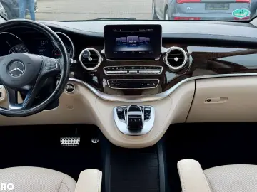 Mercedes-Benz V 250 (BlueTEC) d lang 4Matic