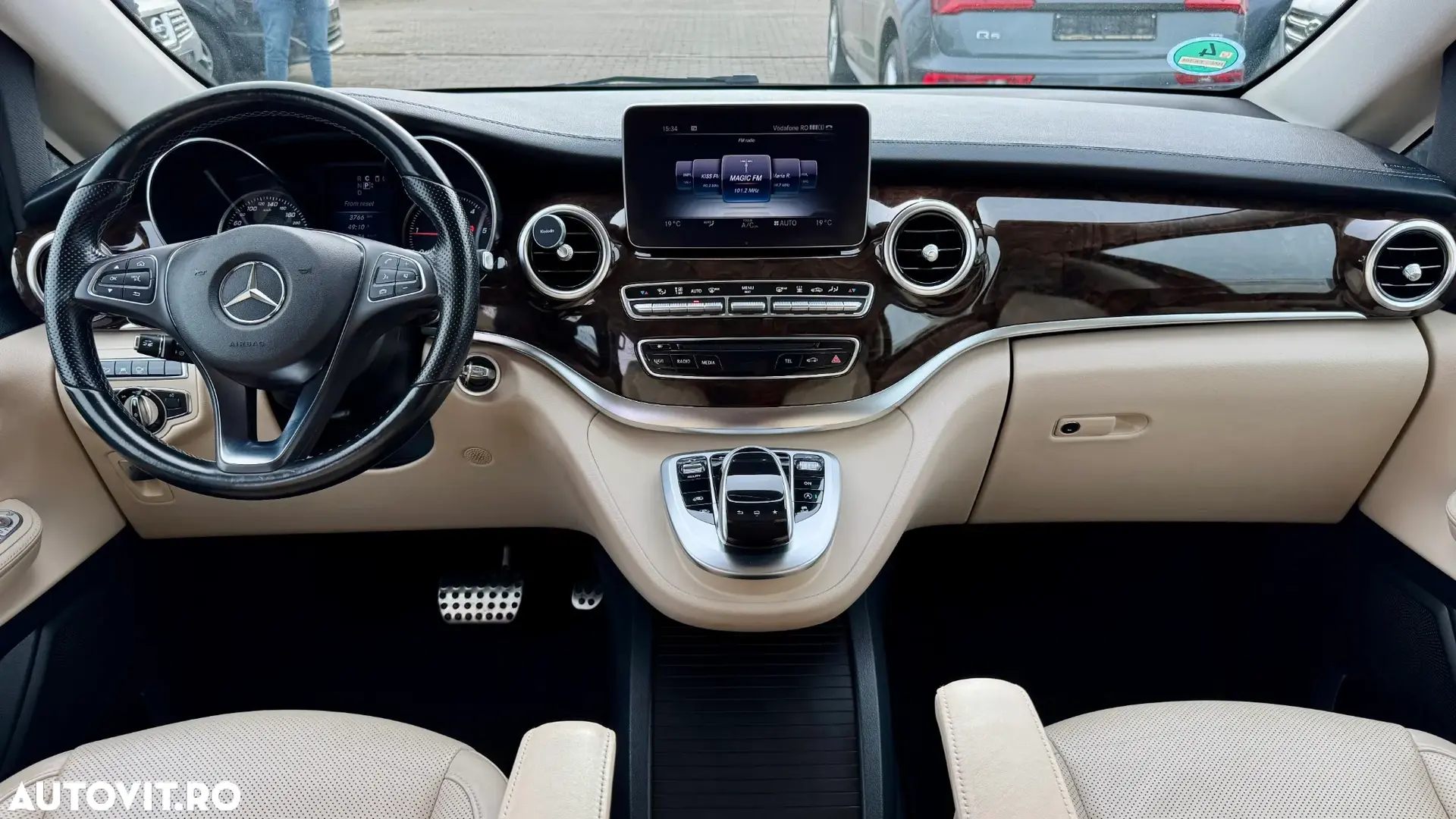 Mercedes-Benz V 250 (BlueTEC) d lang 4Matic