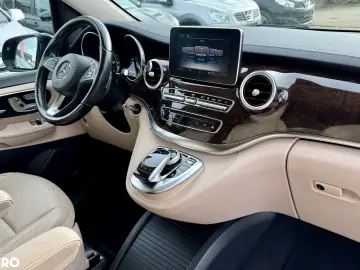 Mercedes-Benz V 250 (BlueTEC) d lang 4Matic