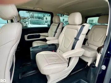 Mercedes-Benz V 250 (BlueTEC) d lang 4Matic